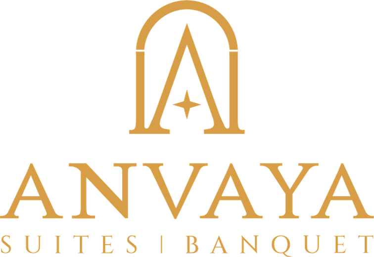 Anvaya Suites and Banquet logo