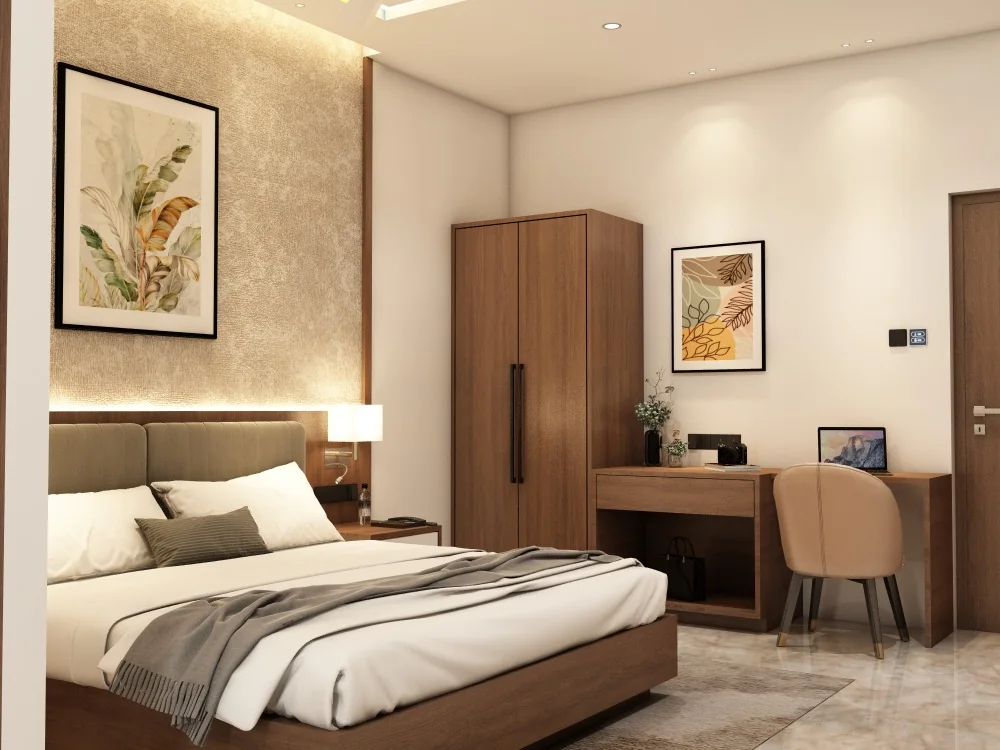 Deluxe Rooms