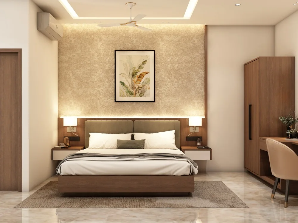 Deluxe rooms
