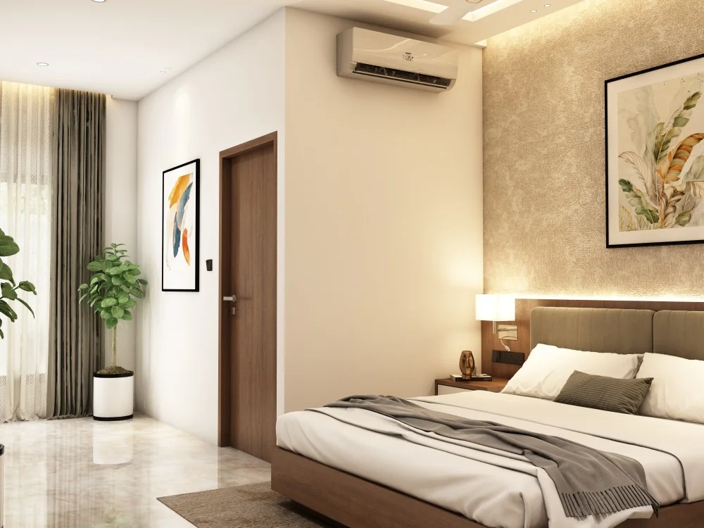 Deluxe rooms