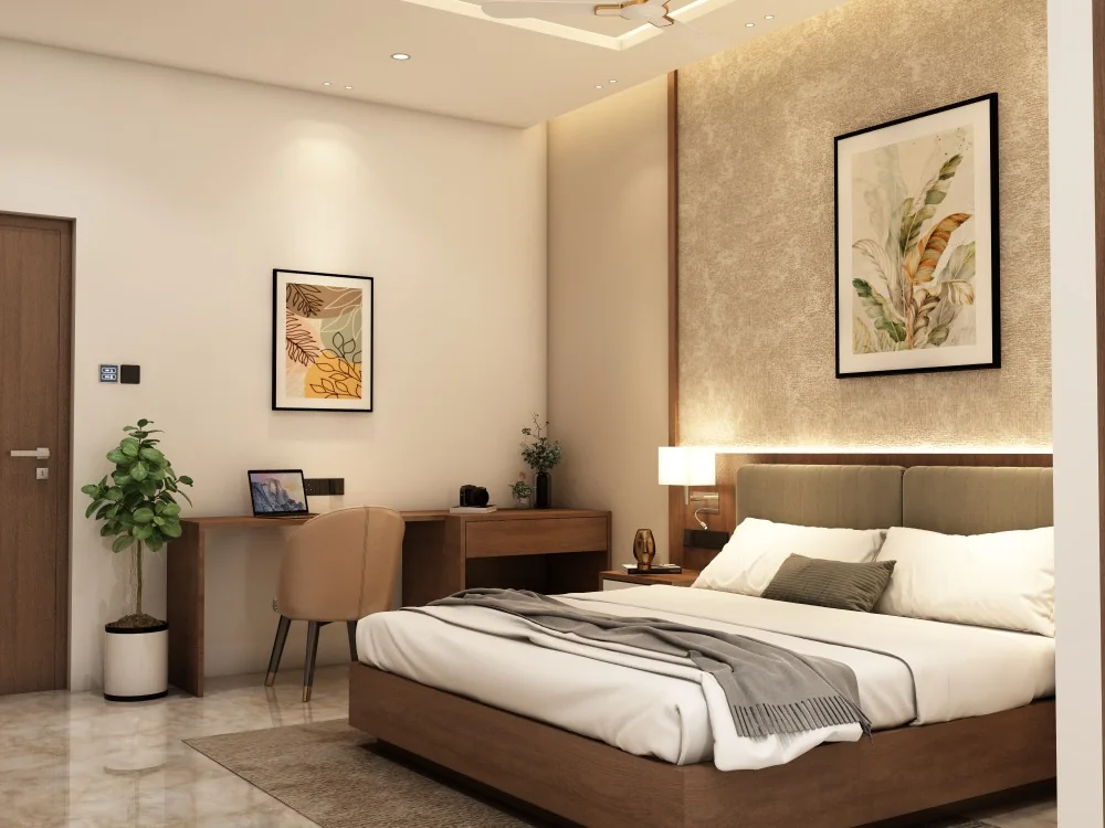 Deluxe rooms