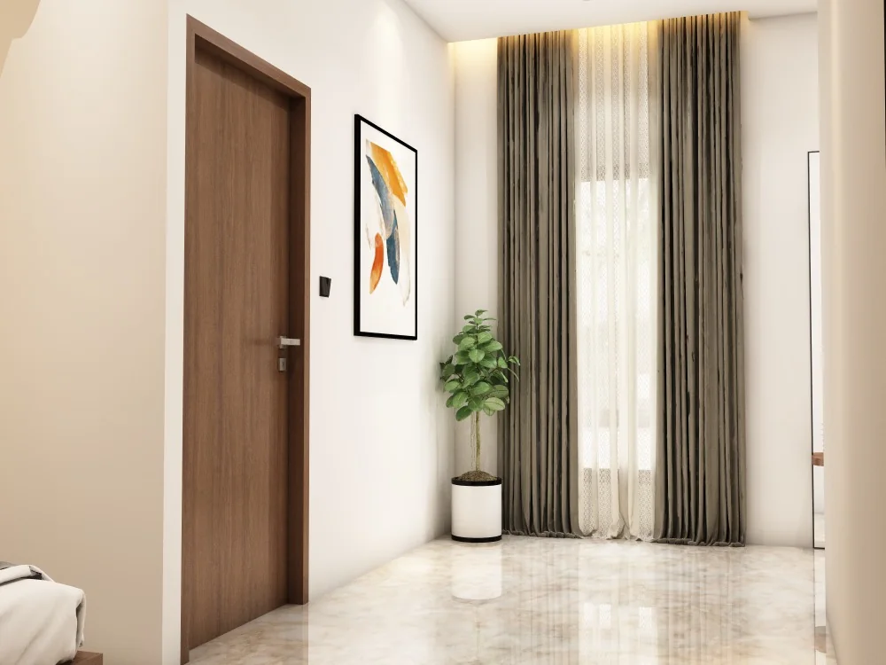 Deluxe rooms