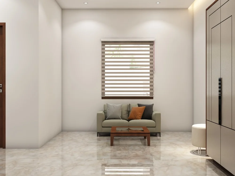 Banquet hall & green rooms