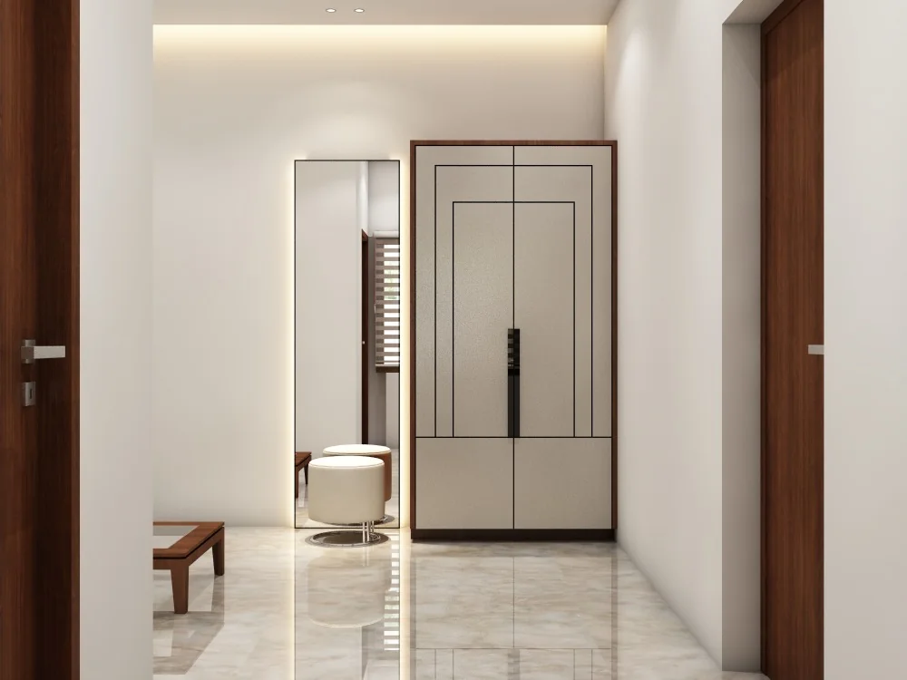 Banquet hall & green rooms