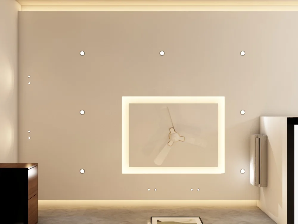 Standard rooms