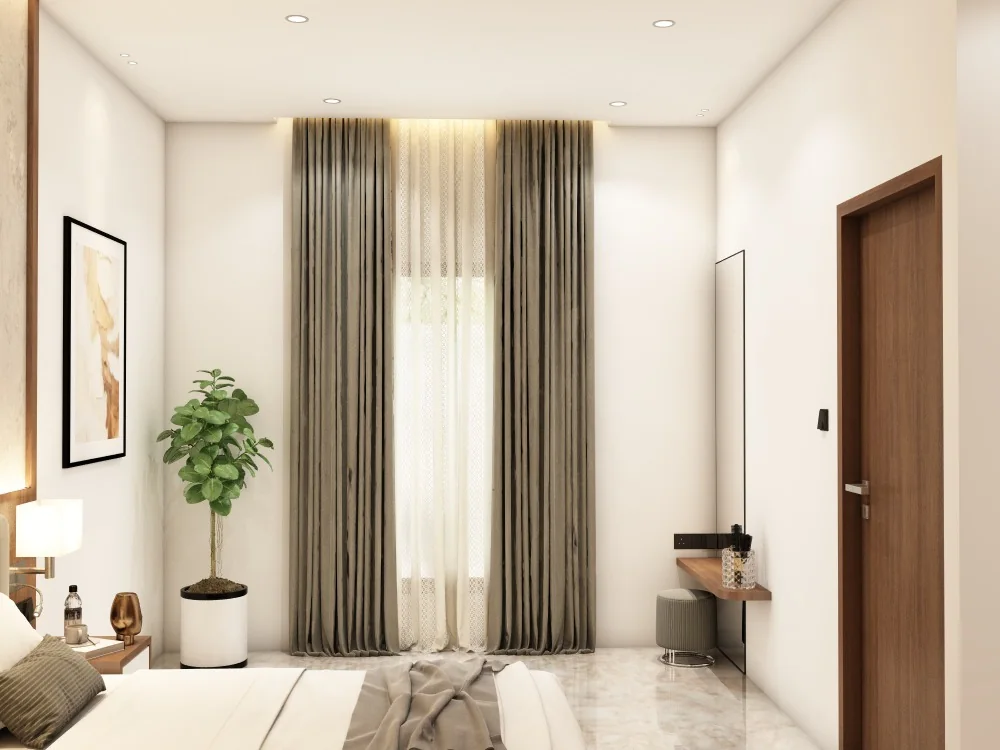 Standard rooms
