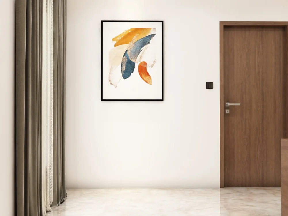 Standard rooms