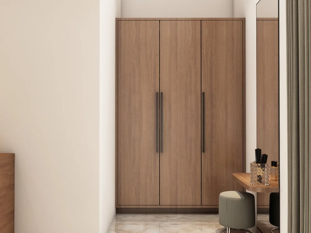 Standard rooms
